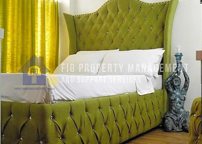 East Bay Residences @ Sucat Muntinglupa 호텔